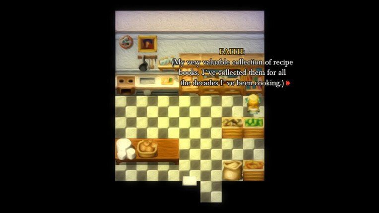 Nocturnal Visitors screenshot