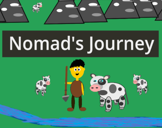 Nomad's Journey: A Puzzle Game Image