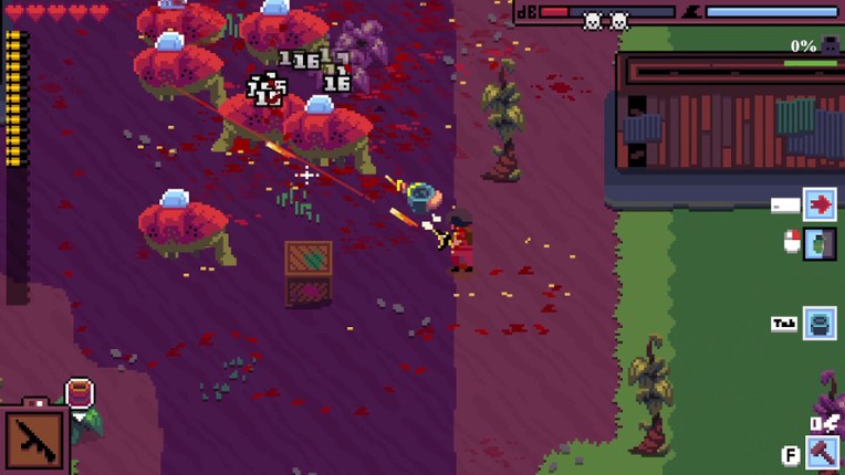 Obliterator-X screenshot