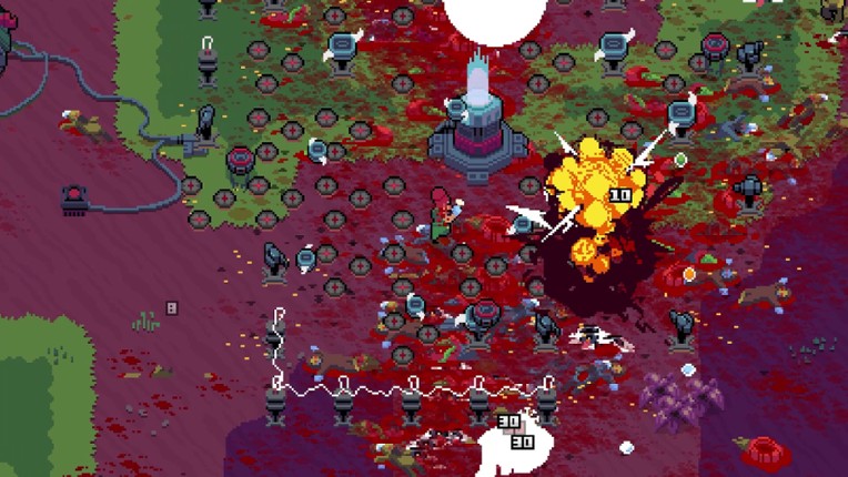 Obliterator-X screenshot