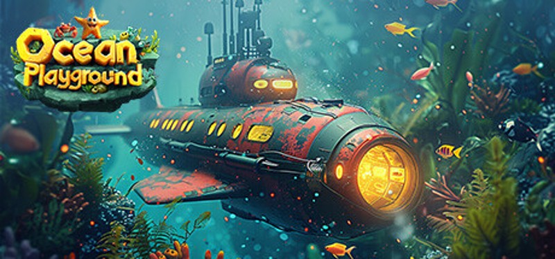Ocean Playground Image