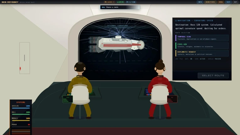 Odyssey Bridge Quest Image