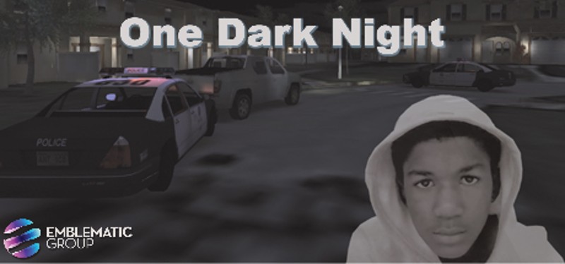 One Dark Night Game Cover