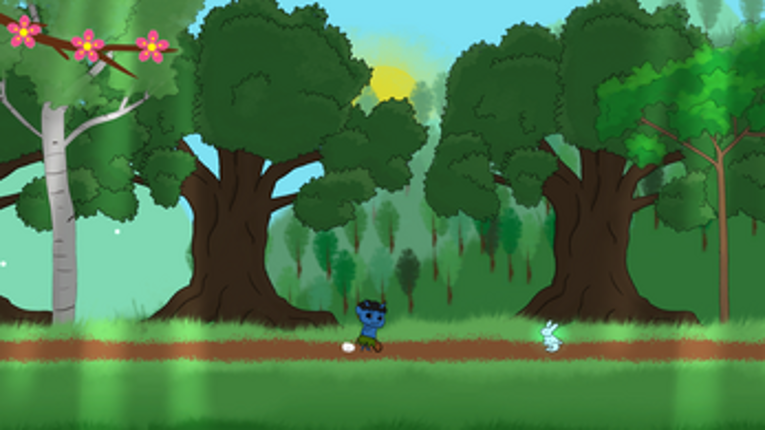 Oni's Tale screenshot