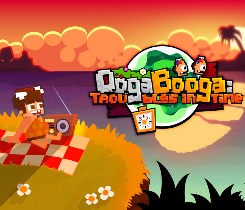 Games like Ooga Booga: Troubles in Time