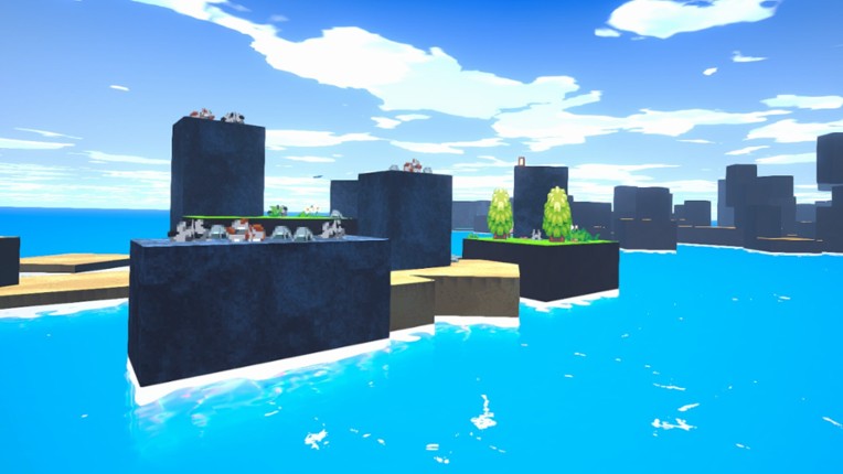 Outpath VR screenshot