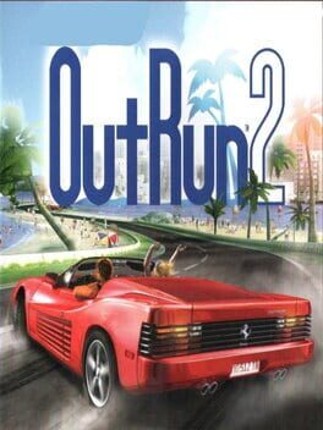 OutRun 2 Game Cover