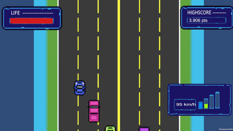 Overdrive Racing Image