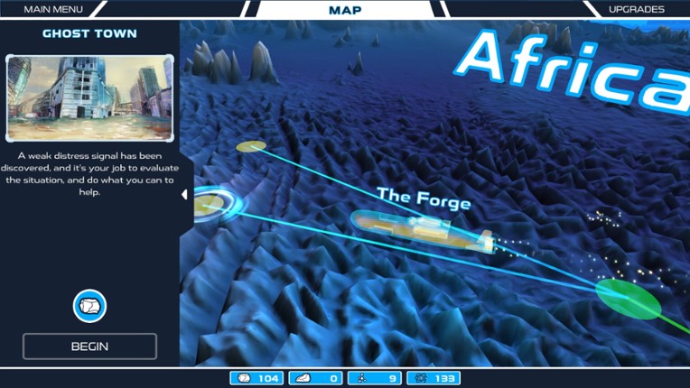 Pakicetus Redux screenshot