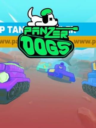 Panzerdogs Game Cover