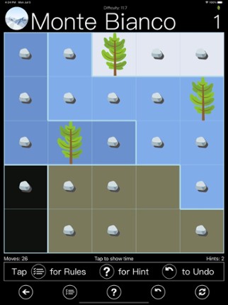 Parks Cantica ∞ screenshot