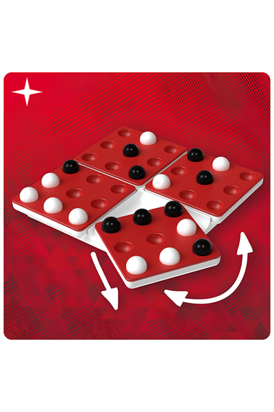 Games like Pentago Master: Two Player Board Game