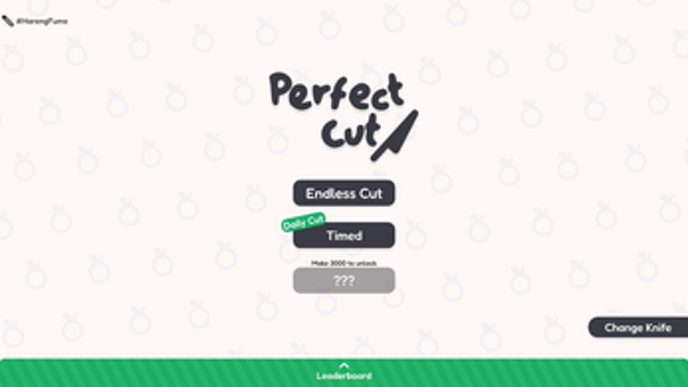 Perfect Cut Image