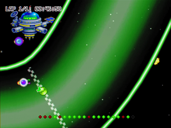 Phazer 64 screenshot