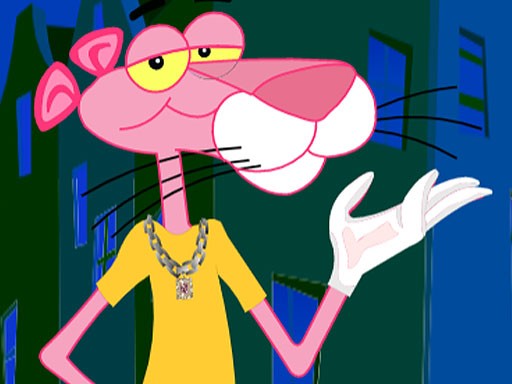 Games like Pink Panther Dress Up