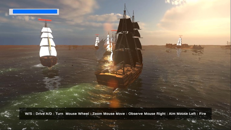 Pirates Curse Caribbean screenshot