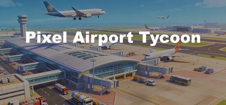 Games like Pixel Airport Tycoon
