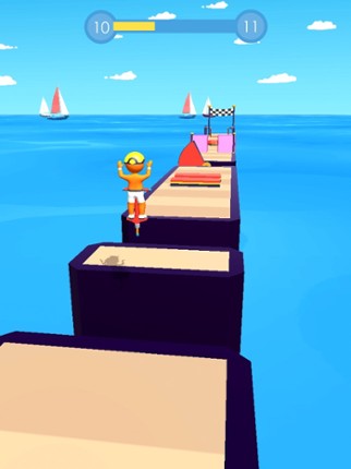 Pogo Time screenshot