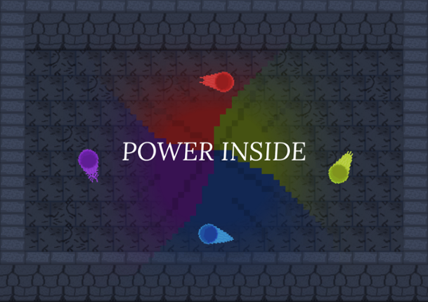 Power Inside Image