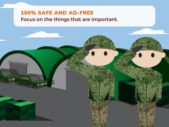 Prep Junior screenshot