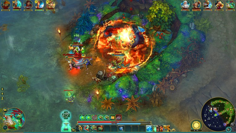 Prime World: Nova screenshot