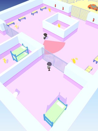 Prison Digger 3D screenshot