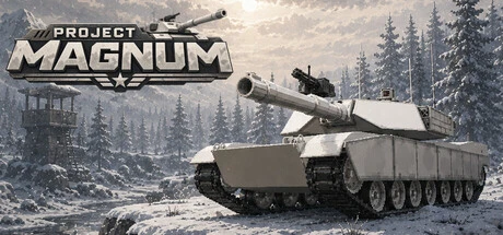 Games like Project MAGNUM