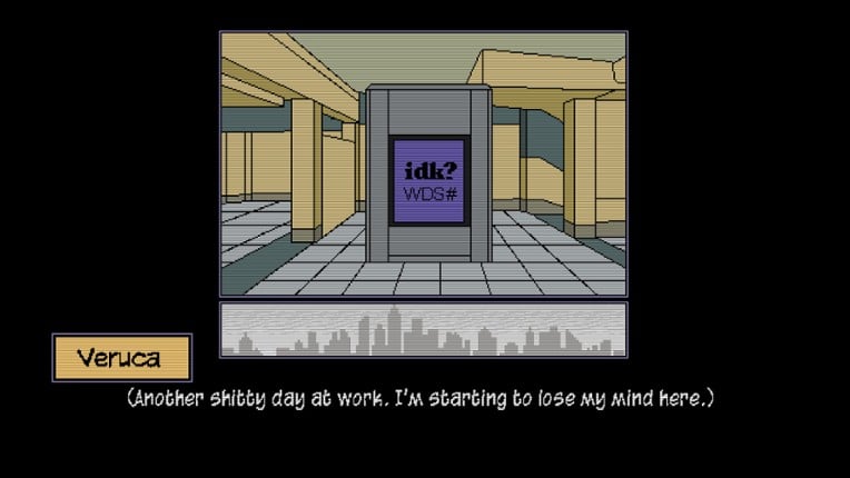 Punchline!! screenshot