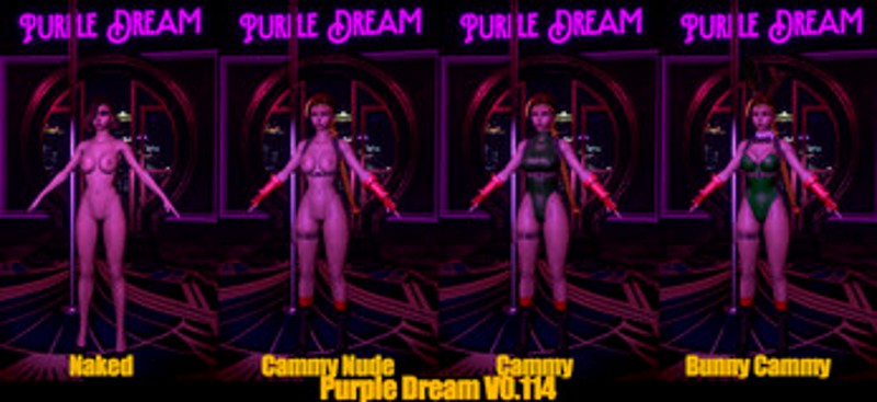 Purple Dream Image