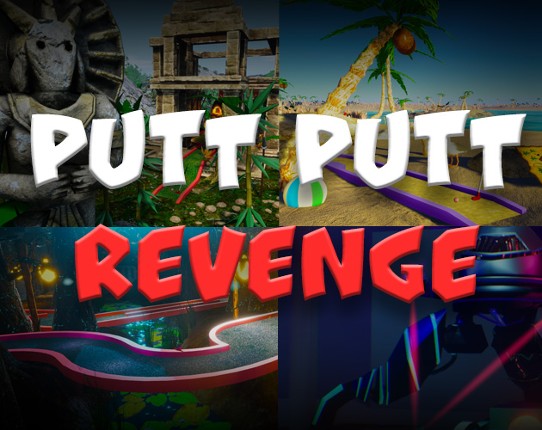 Putt Putt Revenge Image