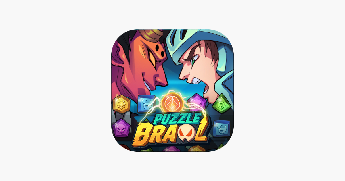 Games like Puzzle Brawl - Match 3 RPG