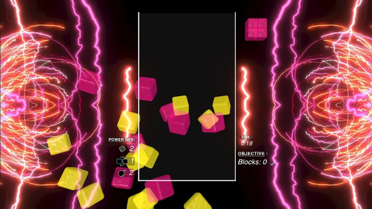 Puzzle Dazzle screenshot