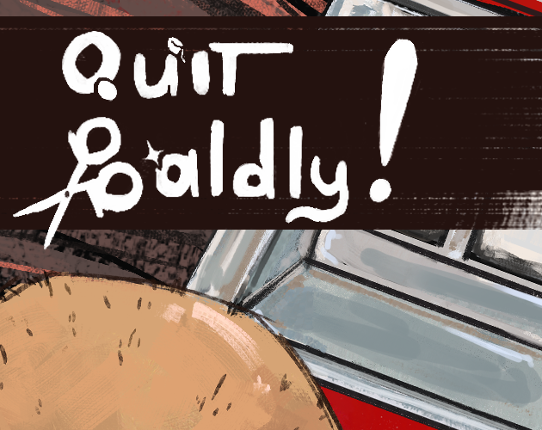 Quit Baldly Image