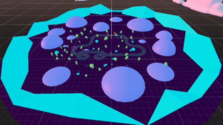 Racerball screenshot