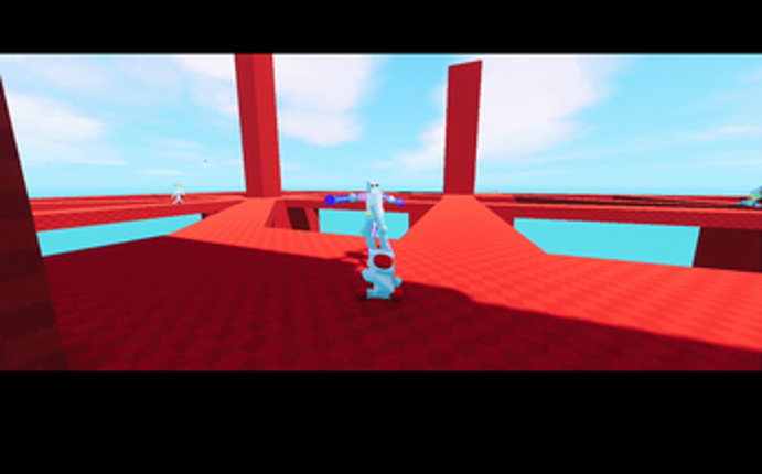 Ragdoll Fighting Simulator screenshot