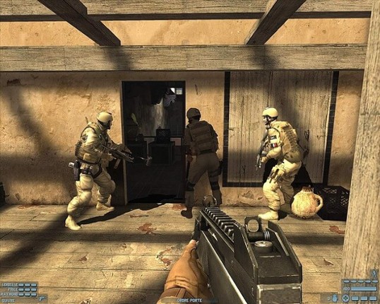 Rainbow Six Lockdown Image