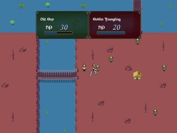 Reaper's Odyssey screenshot