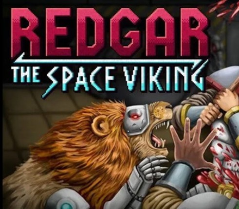 Redgar: The Space Viking Image
