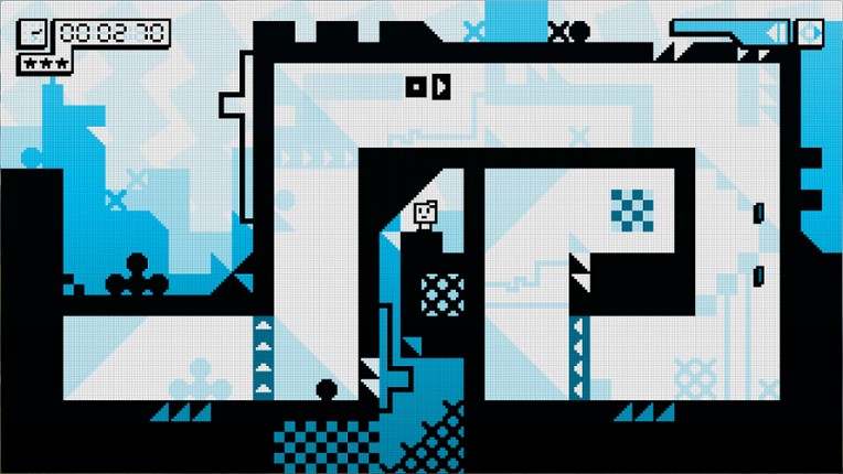 Reflectile screenshot