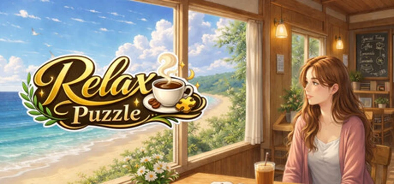 Relax Puzzle Image