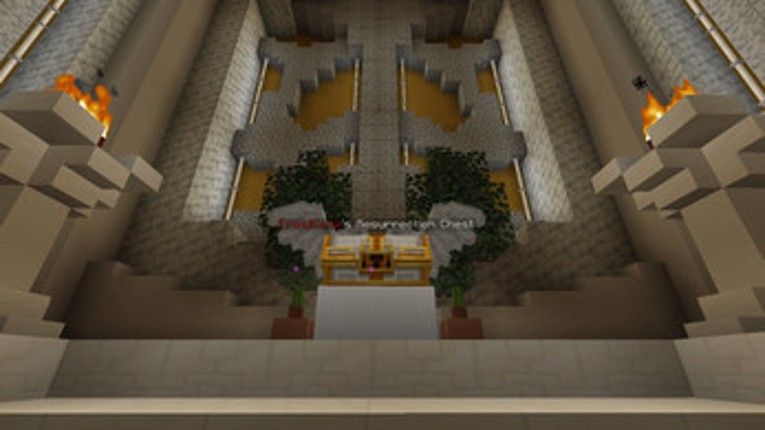 ResurrectionChest - Angelic Chests screenshot