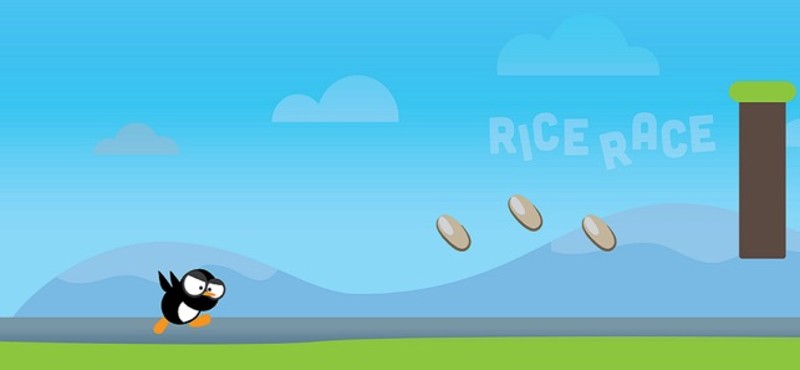 Rice Race screenshot