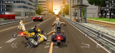 Road Rush - Street Bikes Race Image