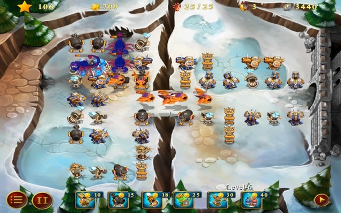 Rome Defenders: The First Wave screenshot