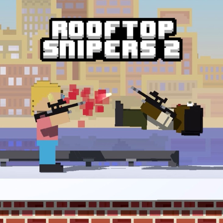 Games like Rooftop Snipers 2