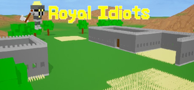 Royal Idiots Game Cover