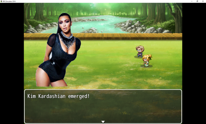 RPG Simulator 2016 Image
