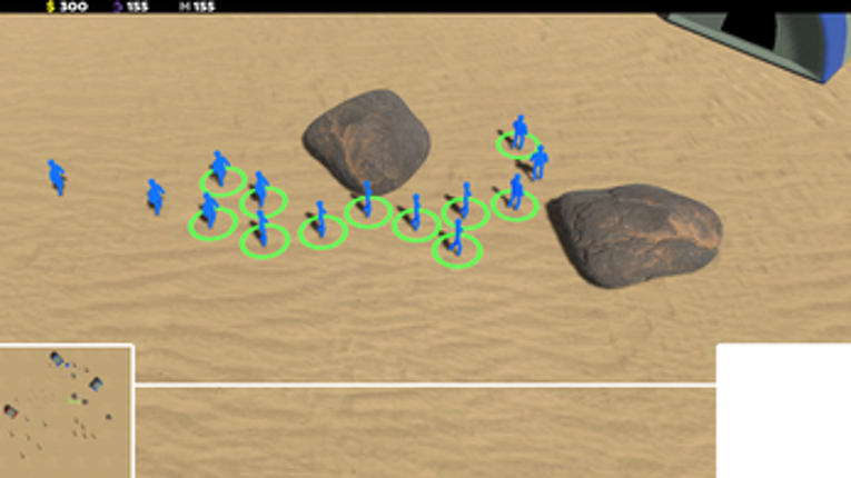 RTS Game (no longer updated) Image
