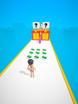 Run of Choice screenshot