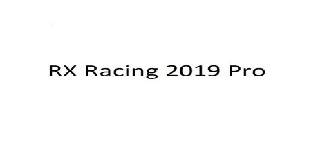 Games like RX Racing 2019 Pro